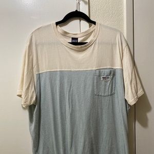 Patagonia Men's Squeaky Clean Pocket Tee